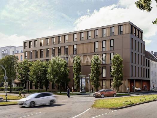 Bürogebäude zur Miete provisionsfrei 35 € 392,7 m² Bürofläche Sendling-Westpark München 81373