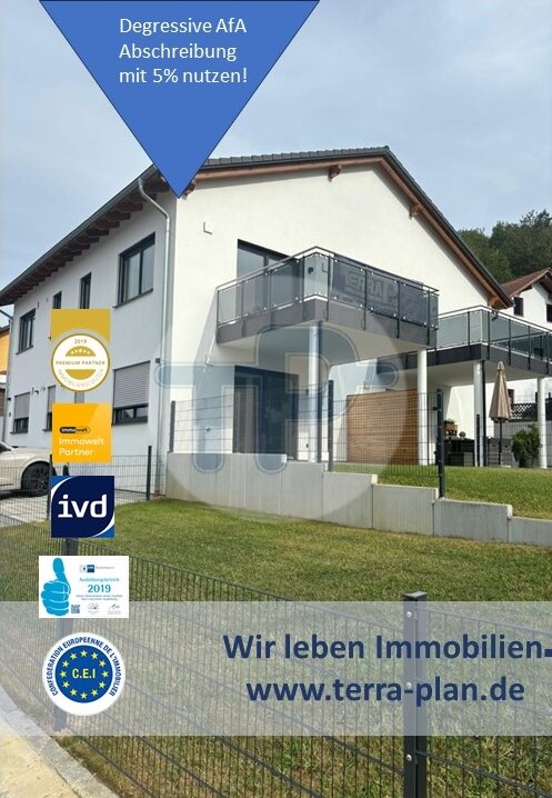 Wohnung zum Kauf 245.000 € 2 Zimmer 74,4 m²<br/>Wohnfläche Eichendorf Eichendorf 94428