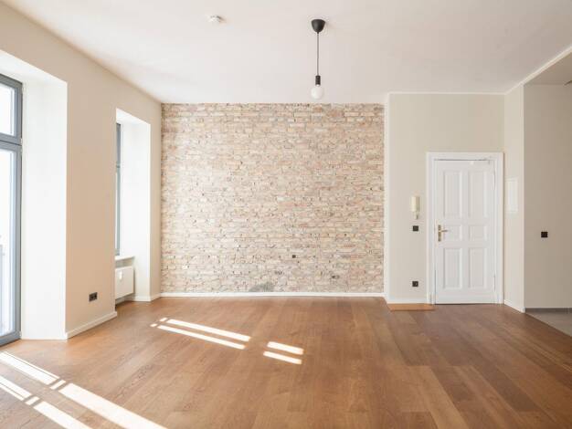 Wohnung zum Kauf provisionsfrei 965.000 € 3,5 Zimmer 124,5 m² 1. Geschoss Graefestraße 80 Kreuzberg Friedrichshain-Kreuzberg 10967
