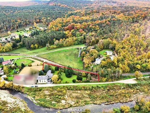 Grundstück zum Kauf 449.000 € 4.000 m² Grundstück Berndorf 2560