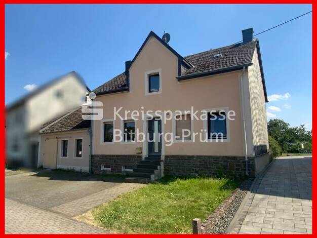Einfamilienhaus zum Kauf 180.000 € 6 Zimmer 117 m² 672 m² Grundstück Arzfeld 54687
