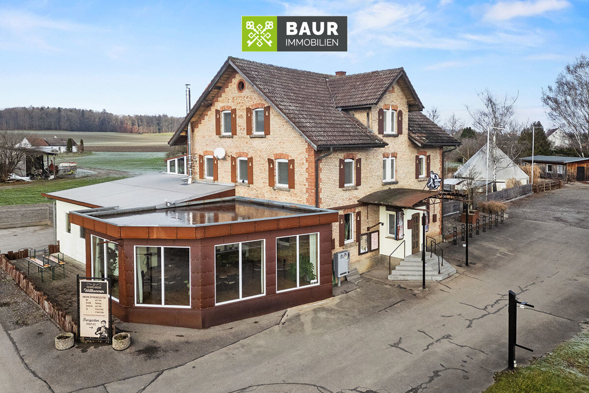 Haus zum Kauf 649.000 € 6 Zimmer 130 m²<br/>Wohnfläche 2.895 m²<br/>Grundstück Lufthütte Bad Schussenried 88427