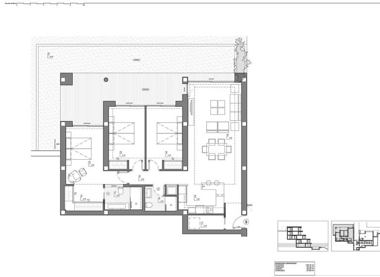 Wohnung zum Kauf 525.000 € 198 m² Dénia 03700