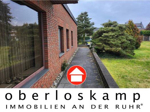 Bungalow zum Kauf 763.000 € 4 Zimmer 229 m² 3.542 m² Grundstück Dümpten Alt-Oberhausen 46045