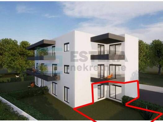 Wohnung zum Kauf 172.000 € 1 Zimmer 43 m² Pakoštane