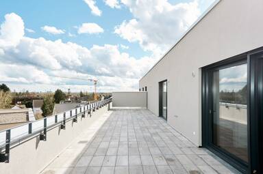 Penthouse zur Miete 3.800 € 5 Zimmer 170 m² 4. Geschoss frei ab sofort Rödelheim Frankfurt am Main 60489