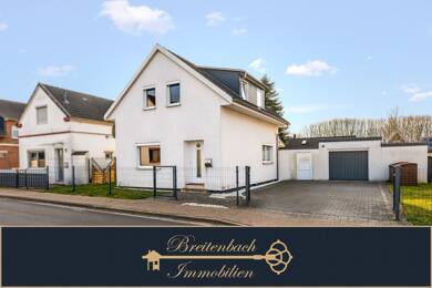 Einfamilienhaus zum Kauf 289.000 € 5 Zimmer 100 m² 629 m² Grundstück Elsfleth Elsfleth 26931