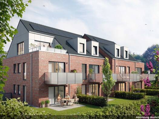 Wohnung zum Kauf 415.000 € 3 Zimmer 81,7 m² EG Telgte 48291