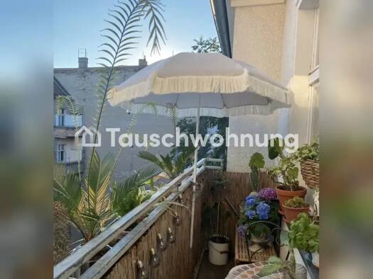 Wohnung zur Miete Tauschwohnung 800 € 3 Zimmer 90 m² 4. Geschoss Prenzlauer Berg Pankow 10437