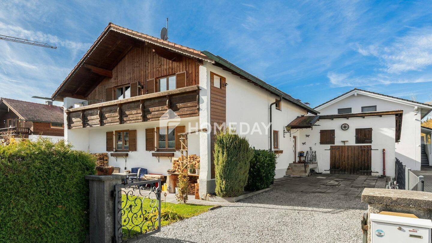 Haus – Raubling, Landkreis Rosenheim - Ansicht 2