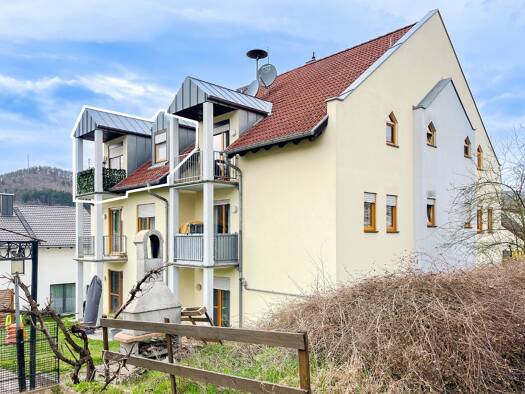 Wohnung zum Kauf provisionsfrei 155.000 € 3 Zimmer 75 m² Freudenberg Freudenberg 97896