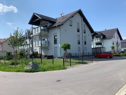 Wohnung zur Miete 720 € 2 Zimmer 60 m² frei ab 01.10.2026 Mühldorf Mühldorf a.Inn 84453