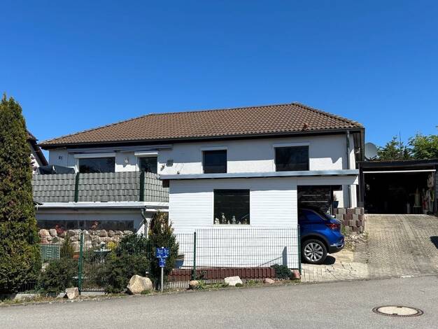 Bungalow zum Kauf 399.000 € 4 Zimmer 108 m² 428 m² Grundstück Seebad Bansin Heringsdorf 17429