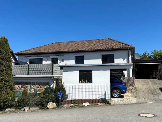 Bungalow zum Kauf 385.000 € 4 Zimmer 108 m² 428 m² Grundstück Seebad Bansin Heringsdorf 17429