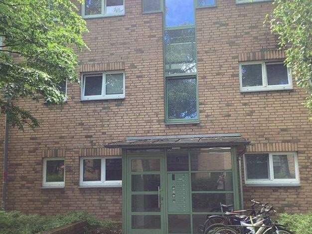 Wohnung zur Miete 685 € 2,5 Zimmer 71,2 m² 2. Geschoss frei ab 17.01.2026 Warnowweg 5 St. Lorenz Nord Lübeck 23554