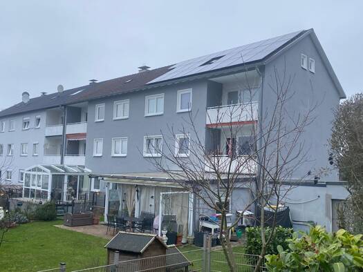 Wohnung zum Kauf 110.000 € 3 Zimmer 73 m² 1. Geschoss Sundwig Hemer 58675