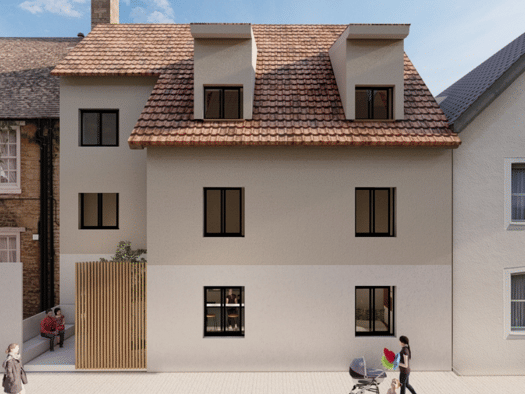 Grundstück zum Kauf provisionsfrei 264 m² Grundstück Mühlhausen Mühlhausen/Thüringen 99974