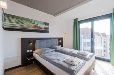 Wohnung zur Miete Wohnen auf Zeit 1.729 € 1 Zimmer 23 m² frei ab sofort Blücherstraße Kreuzberg Berlin 10961