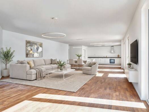Wohnung zur Miete - Erstbezug 3.000 € 2 Zimmer 128,1 m² Bierstadt Wiesbaden 65191