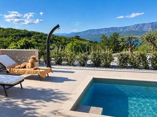 Einfamilienhaus zum Kauf 1.450.000 € 5 Zimmer 200 m² Šilo, Dobrinj Dobrinj 51514