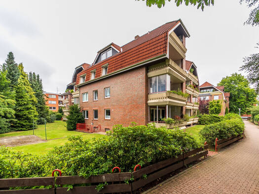 Wohnung zum Kauf 240.000 € 3 Zimmer 89,5 m² Dachgeschoss, 3. Geschoss Donnerschwee Oldenburg 26123