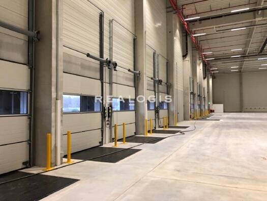 Halle/Industriefläche zur Miete - Erstbezug provisionsfrei 9.100 m² Lagerfläche teilbar ab 4.500 m² Winkl Dorfen 84405