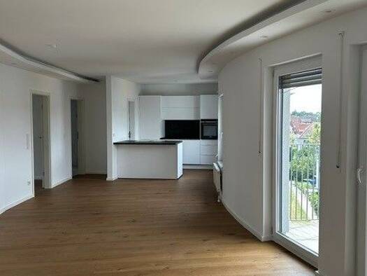 Wohnung zur Miete 1.790 € 3 Zimmer 90 m² Geschoss 4/4 frei ab sofort Henkestraße 118 Innenstadt Erlangen 91052