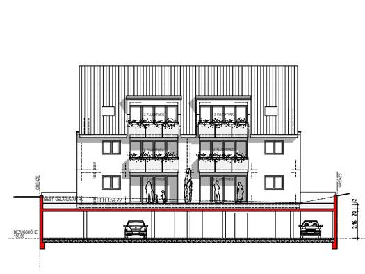 Wohnung zur Miete 1.295 € 4 Zimmer 91 m² Geschoss 2/3 frei ab 15.02.2026 Binnetstraße Kochendorf Bad Friedrichshall 74177