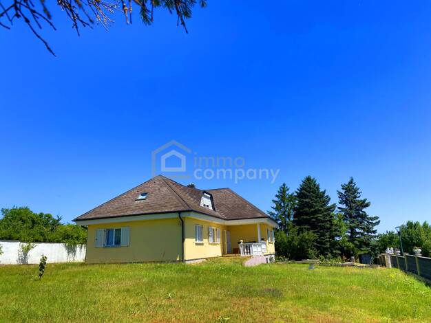 Einfamilienhaus zum Kauf 690.000 € 5 Zimmer 300 m² 1.615 m² Grundstück Purbach am Neusiedler See 7083