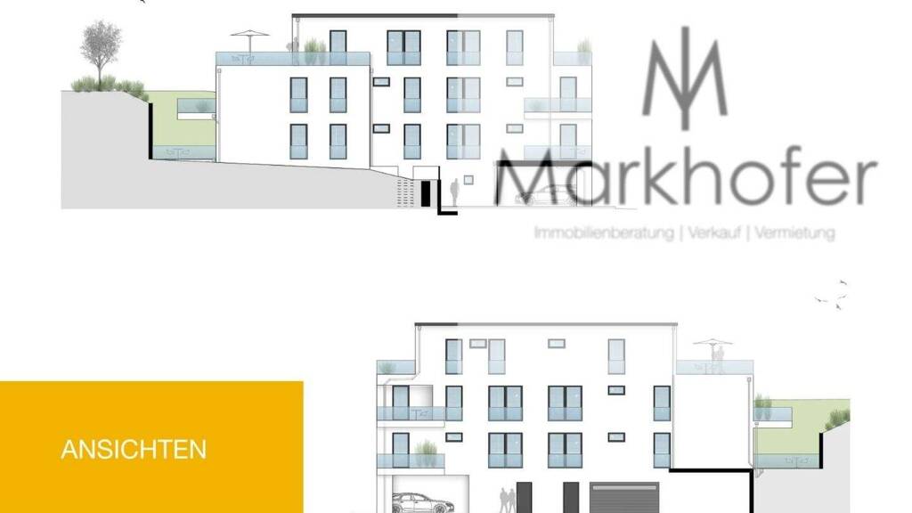 Wohnung zum Kauf - Erstbezug provisionsfrei 440.000 € 4 Zimmer 107,3 m² 2. Geschoss Jägersburg Homburg 66424