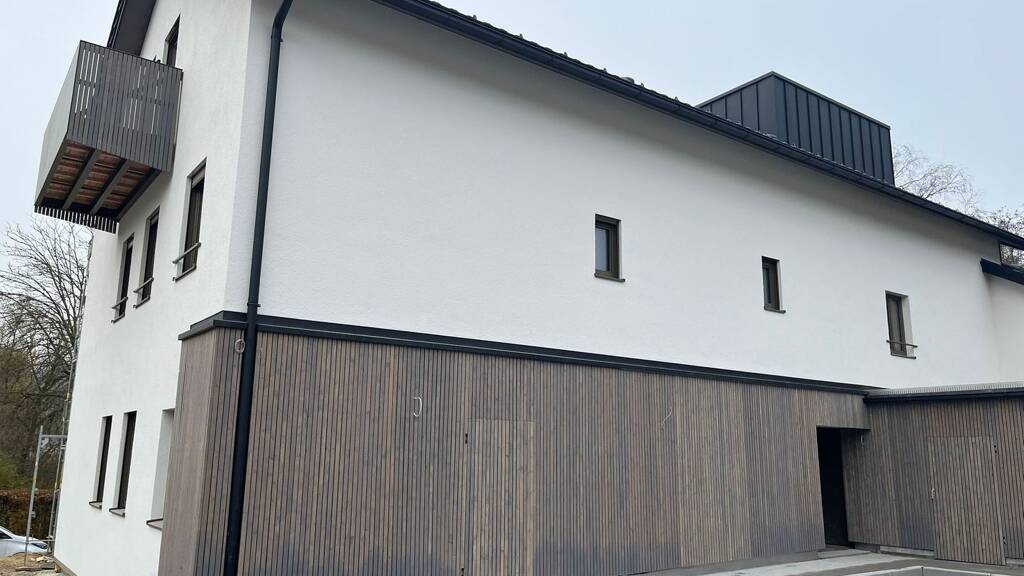 Wohnung zur Miete 1.097 € 4 Zimmer 95,4 m² 3 Geschosse frei ab sofort Zieglreuth 17 Grubweg Passau 94034