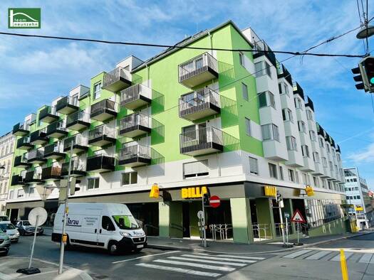 Wohnung zur Miete 721 € 2 Zimmer 44,8 m² 4. Geschoss frei ab 15.10.2026 Pohlgasse 26 Wien 1120