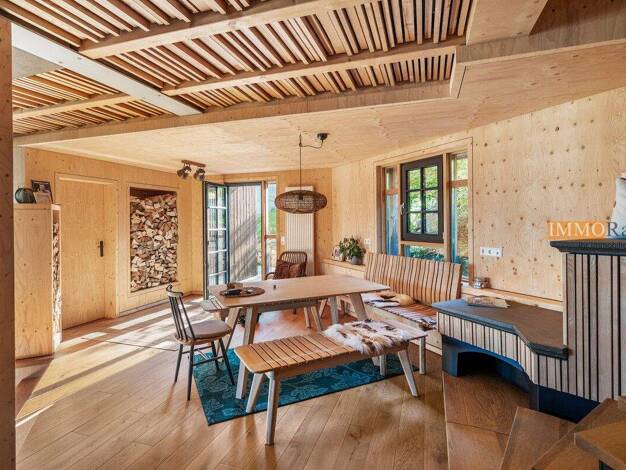 Einfamilienhaus zum Kauf 649.000 € 5 Zimmer 156,6 m² 803 m² Grundstück Wittenschwand Dachsberg 79875