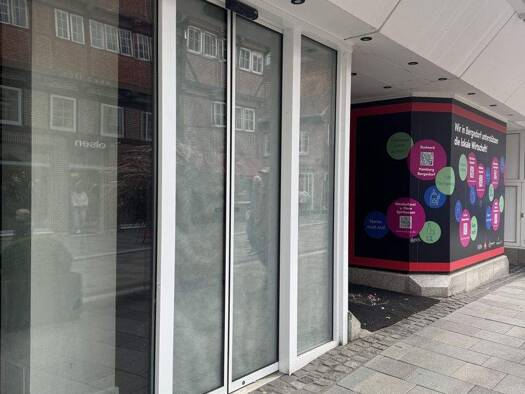 Laden zur Miete 3.420 € 175 m² Verkaufsfläche Bergedorf Hamburg 21029