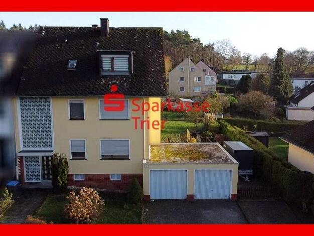 Mehrfamilienhaus zum Kauf 394.000 € 8 Zimmer 213 m² 603 m² Grundstück Ehrang Trier 54293
