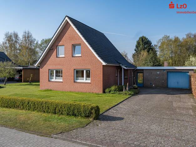 Einfamilienhaus zum Kauf 239.000 € 5 Zimmer 137 m² 997 m² Grundstück Augustfehn II Apen 26689