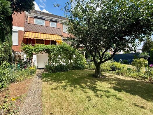Reihenmittelhaus zum Kauf 365.000 € 5 Zimmer 130 m² 217 m² Grundstück frei ab sofort Altgarbsen Garbsen 30823