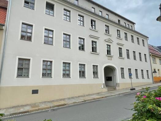 Wohnung zur Miete 1.050 € 4 Zimmer 130,7 m² Robert-Koch-Straße 9 Pulsnitz Pulsnitz 01896