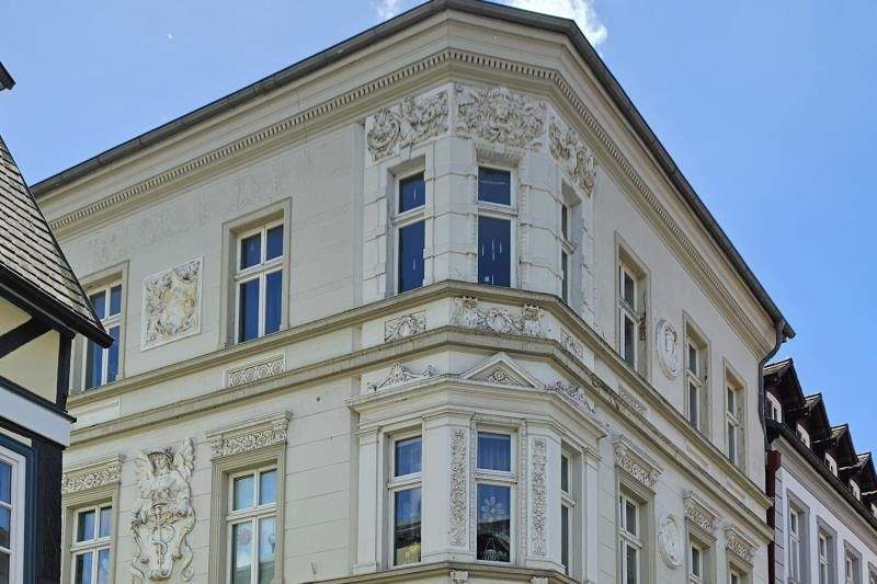 Immobilie in Salzwedel - REPRÄSENTATIVES WOHN- UND GESCHÄFTSHAUS IN DER FUßGÄNGERZONE - Bild 0