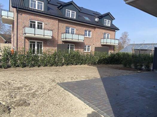 Wohnung zur Miete - Erstbezug 1.000 € 2 Zimmer 58,7 m² 2. Geschoss Kirchwerder Hausdeich 399 Kirchwerder Hamburg 21037