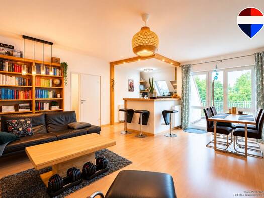 Wohnung zum Kauf 240.000 € 3 Zimmer 87 m² 4. Geschoss Stadtfeld West Magdeburg 39110