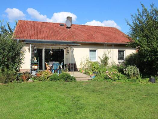 Einfamilienhaus zum Kauf 290.000 € 4 Zimmer 104 m² 3.520 m² Grundstück frei ab 01.04.2026 Rüdnitz 16321