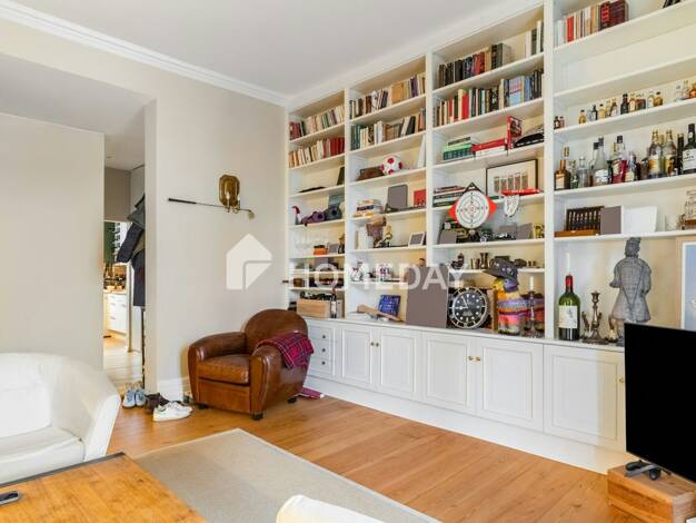 Wohnung zum Kauf 699.000 € 3 Zimmer 86 m² 1. Geschoss Westend-Süd Frankfurt am Main 60325