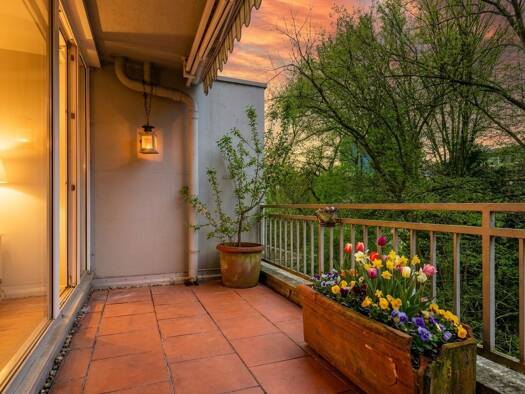 Wohnung zum Kauf 214.800 € 2 Zimmer 59 m² 3. Geschoss Düsseltal Düsseldorf 40237