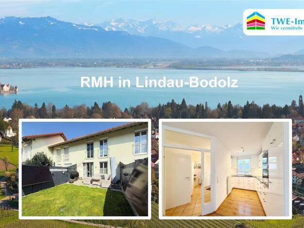 Reihenmittelhaus zum Kauf 698.000 € 5 Zimmer 115 m² 161 m² Grundstück Enzisweiler Bodolz 88131