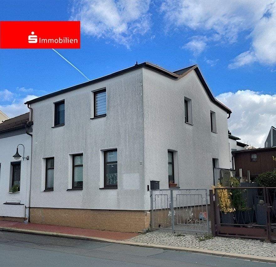 Immobilie in Zeulenroda-Triebes - Platzwunder mit Charakter - Bild 0