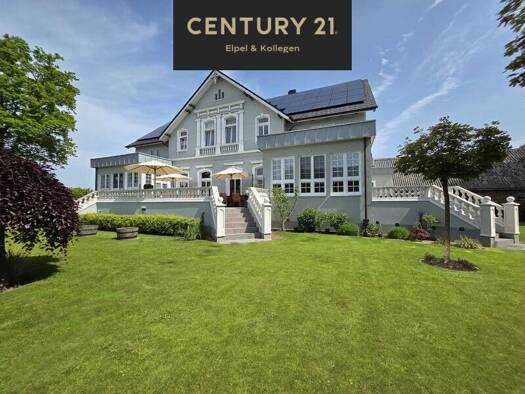 Villa zum Kauf 997.400 € 16 Zimmer 148,7 m² 2.657 m² Grundstück Bockhorn 26345