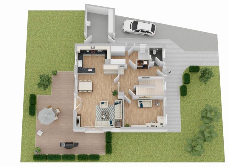 Einfamilienhaus zum Kauf 769.000 € 6 Zimmer 164 m² 650 m² Grundstück Nottuln 48301
