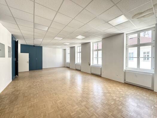 Büro zur Miete 17,50 € 2,5 Zimmer 166,7 m² Bürofläche Mariahilfer Straße Mariahilf 1060