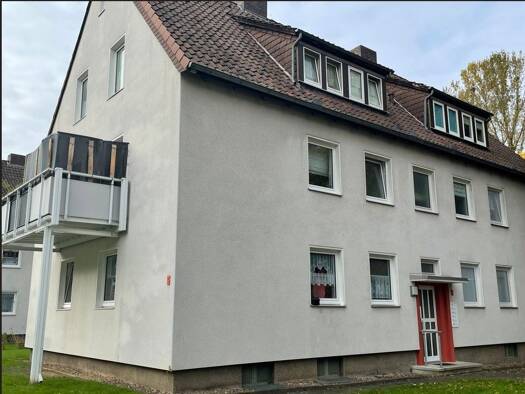 Wohnung zur Miete 401 € 3 Zimmer 47,4 m² 3. Geschoss frei ab 01.10.2026 Görlitzer Straße 5 Innenstadt Herford 32049